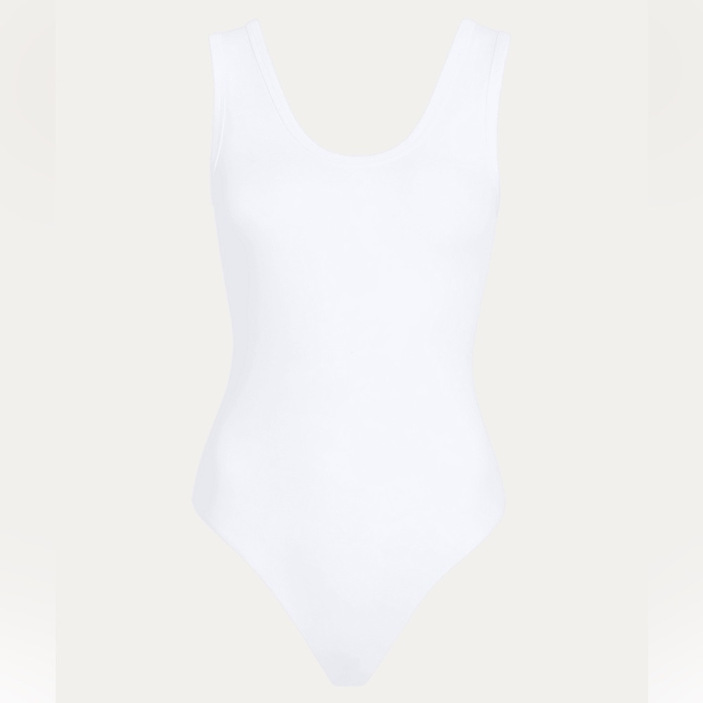 nuuds White Bodysuit - Picture 6 of 10